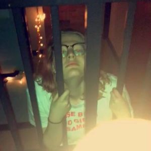 Meet your Posher, Genevieve